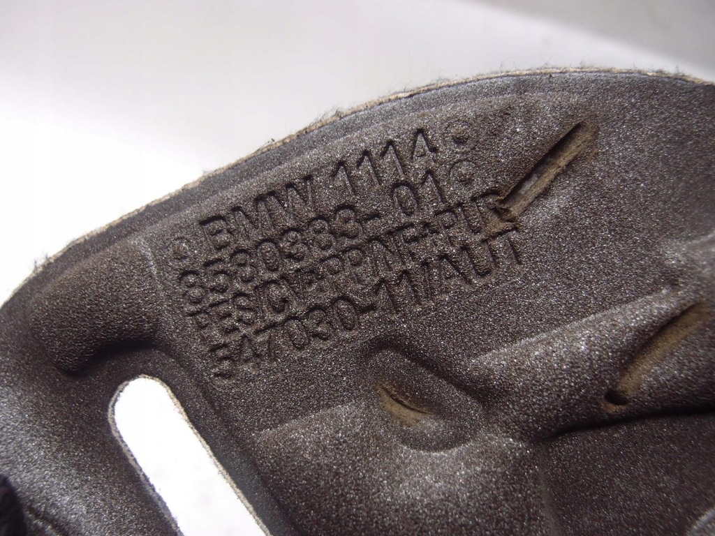 фото №10, Шумоизоляция защита двигателя bmw 3 g20 318d 8580383