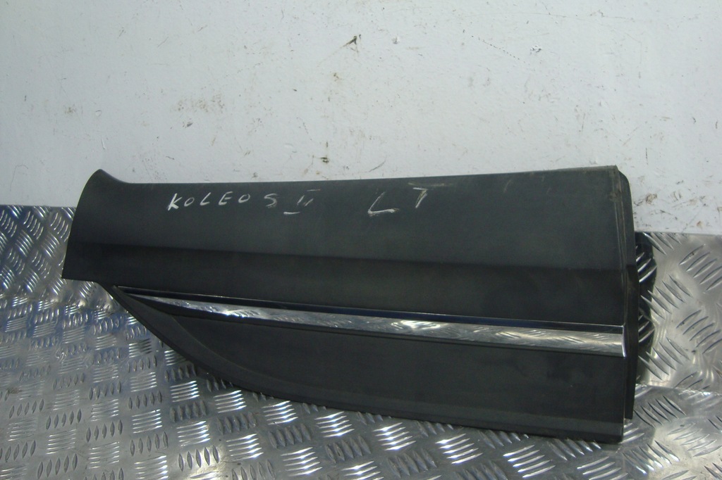 фото №3, Молдинг дверь левый задняя renault koleos ii poznań