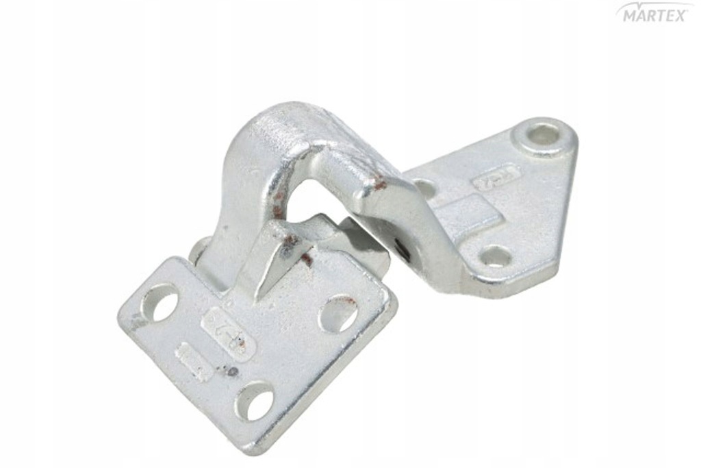 фото №1, Петля двері правий нижній iveco