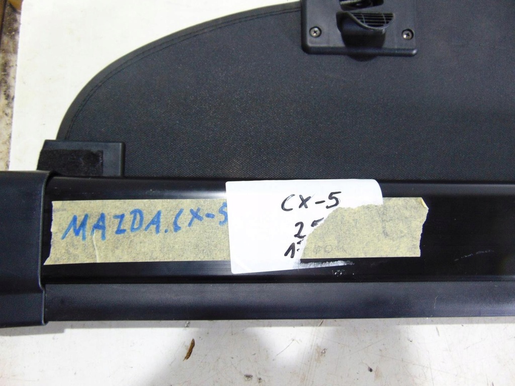 фото №6, Шторка багажника mazda cx-5 cx5