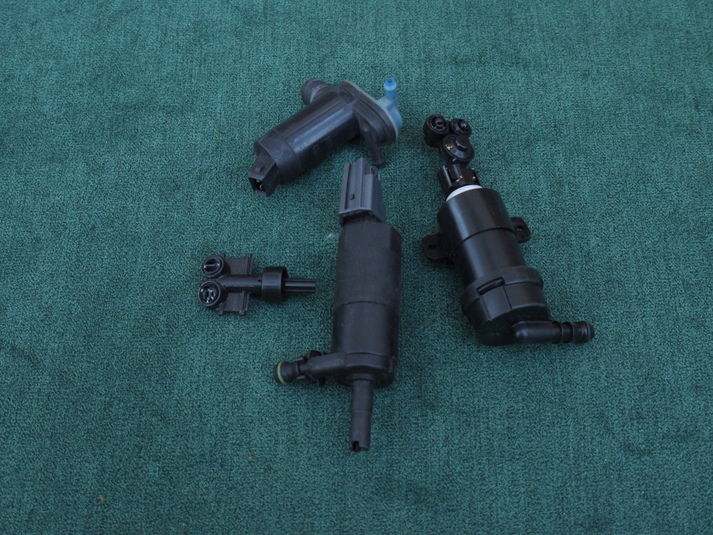 фото №1, Помпа датчик aston martin db9 rapide dbs vantage