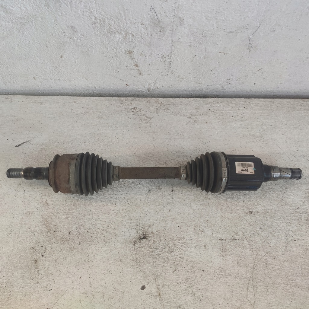 фото №1, Chevrolet cruze 2012 1.6b механічна коробка передач привідний вал ліва