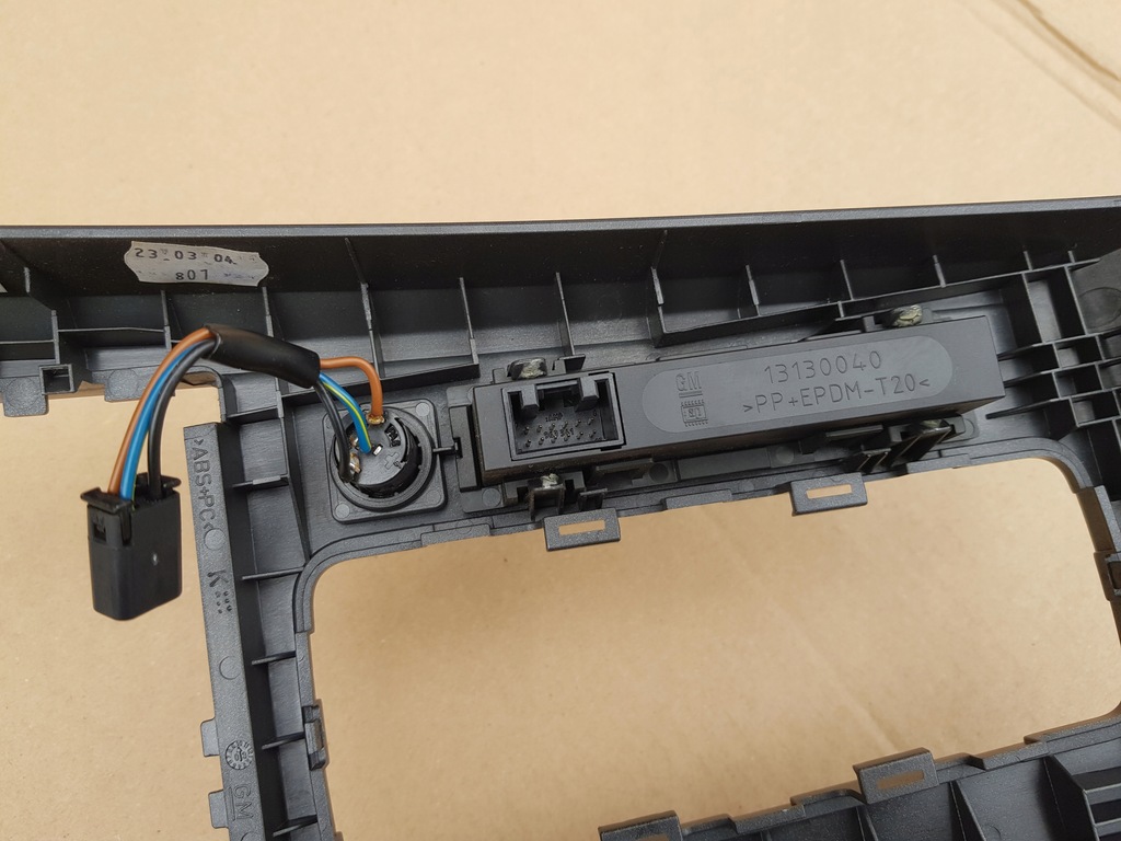 фото №10, Рамка домкрата коробки передач автоматична коробка передач opel astra h 13142046 europa