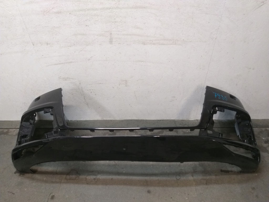 фото №1, Бампер перед audi q7 s line 4m0