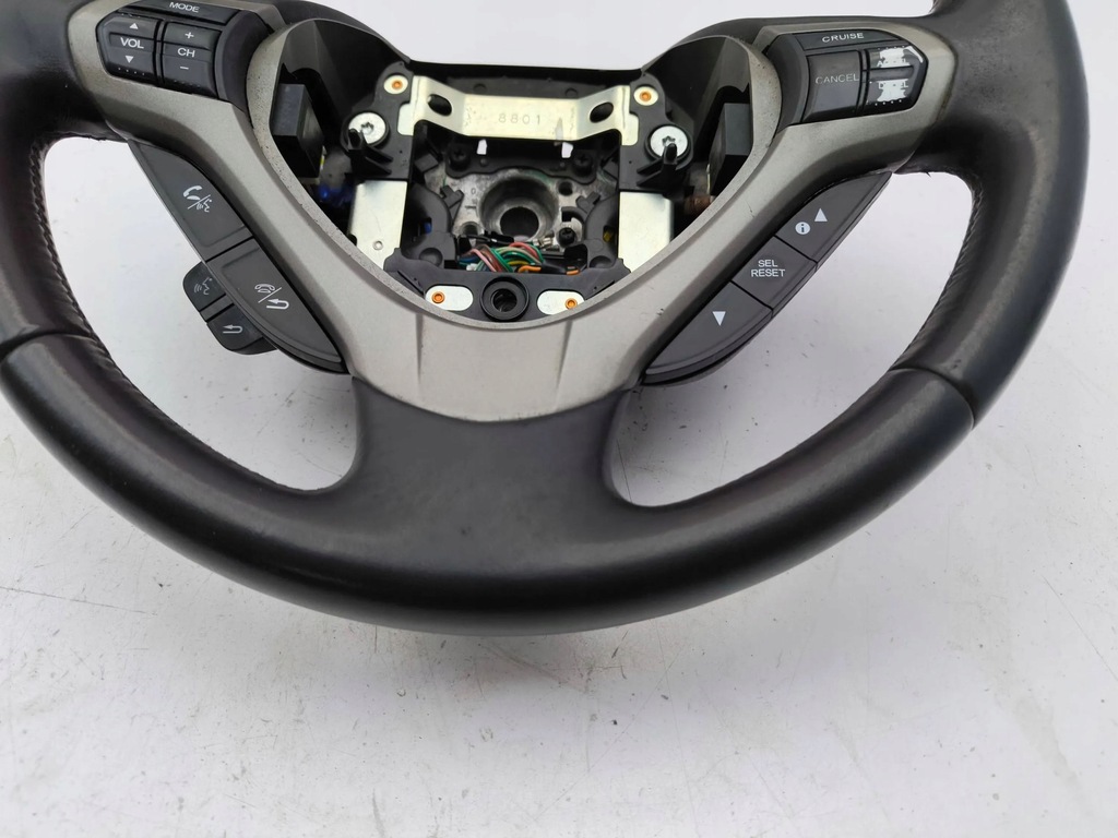 фото №10, Honda accord 2009 воздуховод