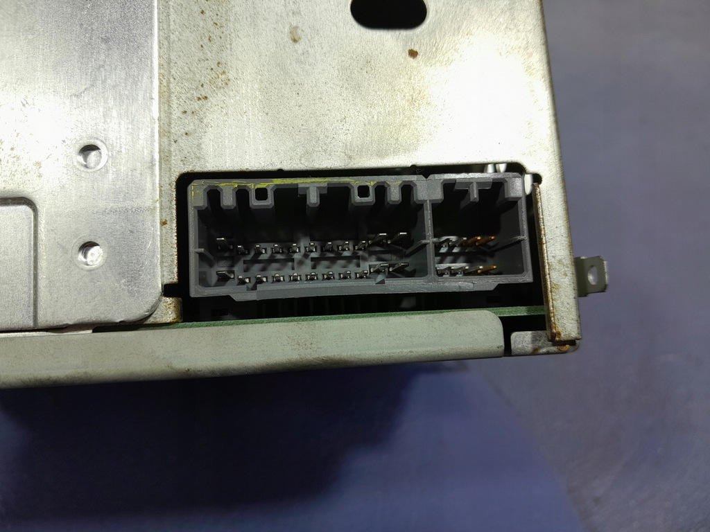 фото №7, Dodge charger 05-10 радио cd p05064173ak