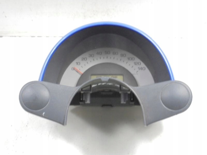 фото №8, Smart fortwo i лічильник прилади 0.6b 0010123v001