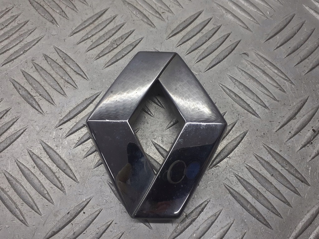 фото №1, Значок эмблема renault megane ii 1.9 dci 8200145816