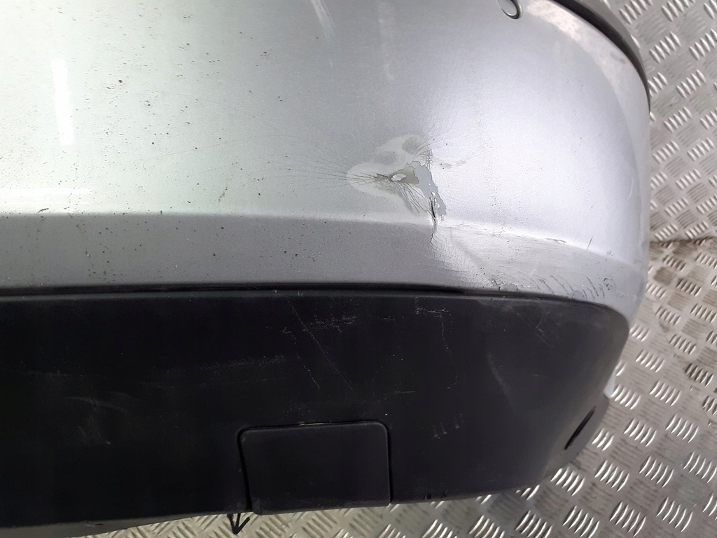 фото №12, Бампер задня skoda octavia ii 9156