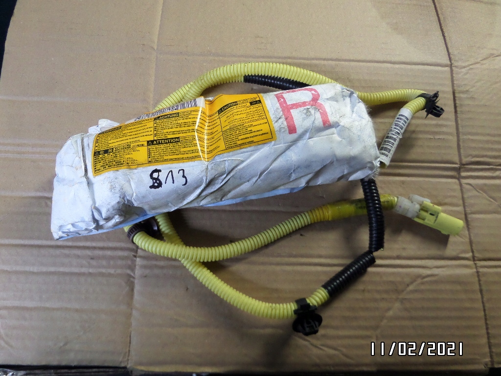 фото №1, Подушка подушка безпеки сидіння права toyota yaris verso i