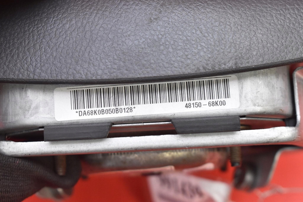 фото №9, Подушка безопасности подушка воздушная водителя 48150-68k00 suzuki alto 7 vii 09-14