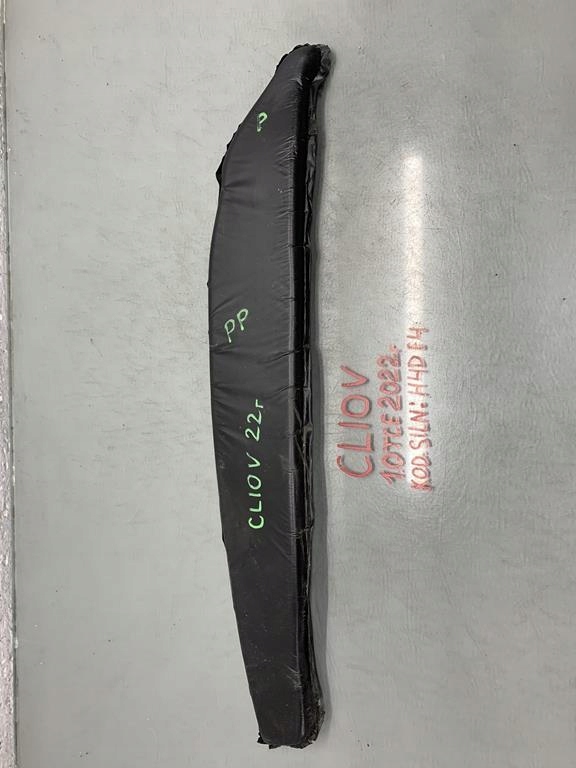 фото №1, Шумоизоляция крыла правый перед renault clio v 1.0 tce 21 r