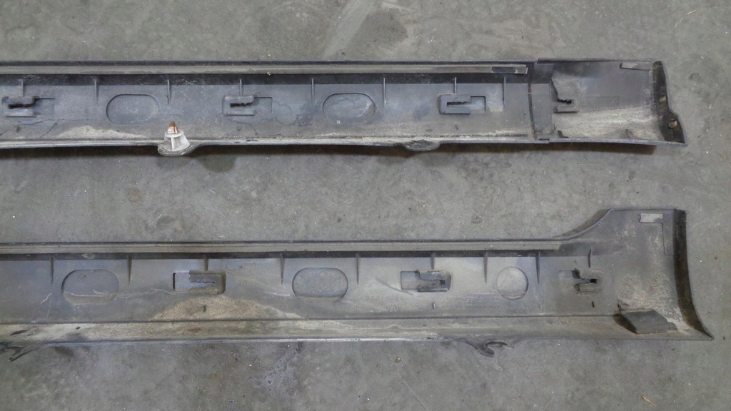 фото №12, Накладки накладки пороговые fiat croma 2 ii lift fl