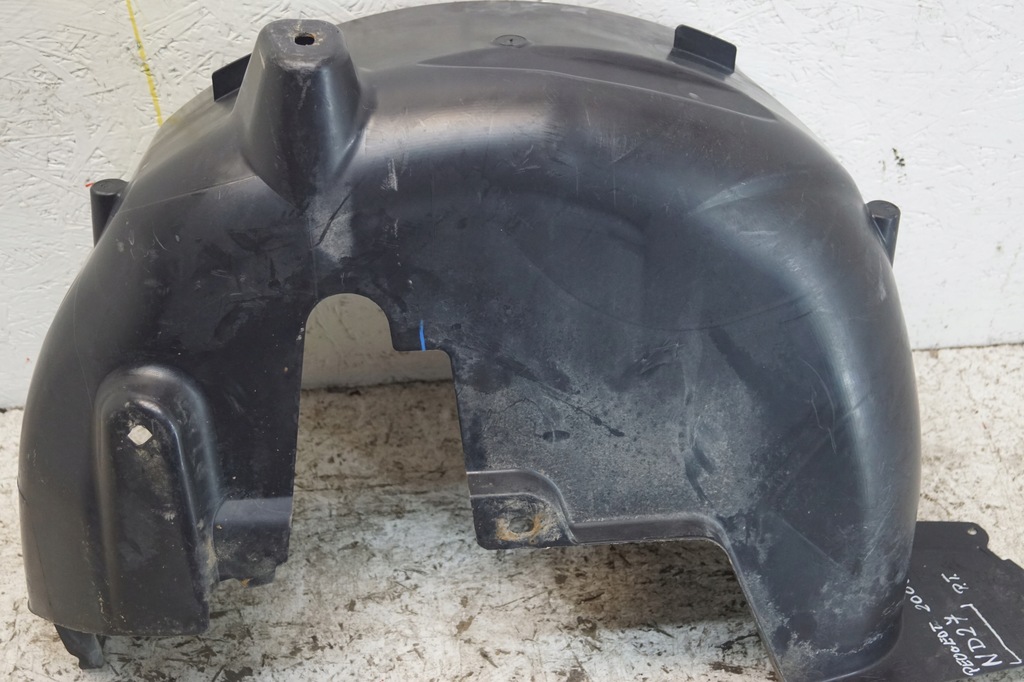 фото №11, Підкрилок правий задня peugeot 2008 i