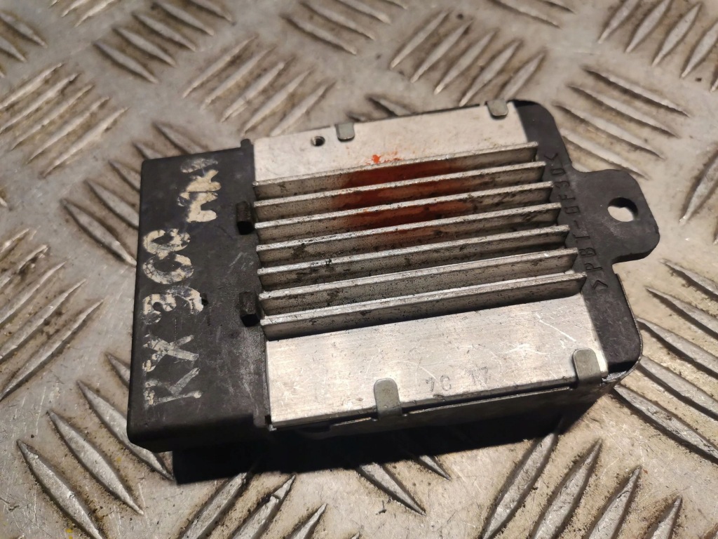 фото №3, Lexus rx xu10 реле вентилятор