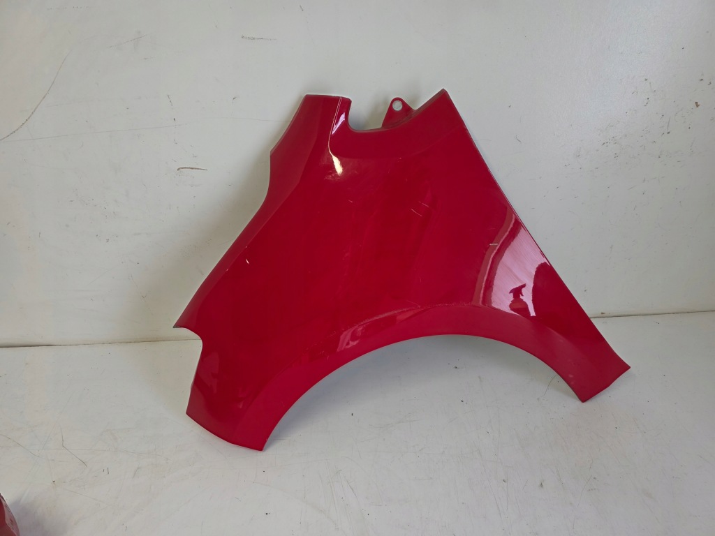 фото №9, Крыло правый левый перед vw up lift 16- комплект