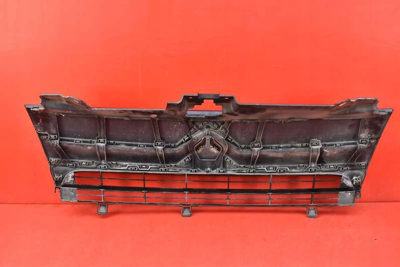 фото №9, Решётка радиатора решётка радиатора czarna 1497651077 citroen jumpy 2 ii 07-16