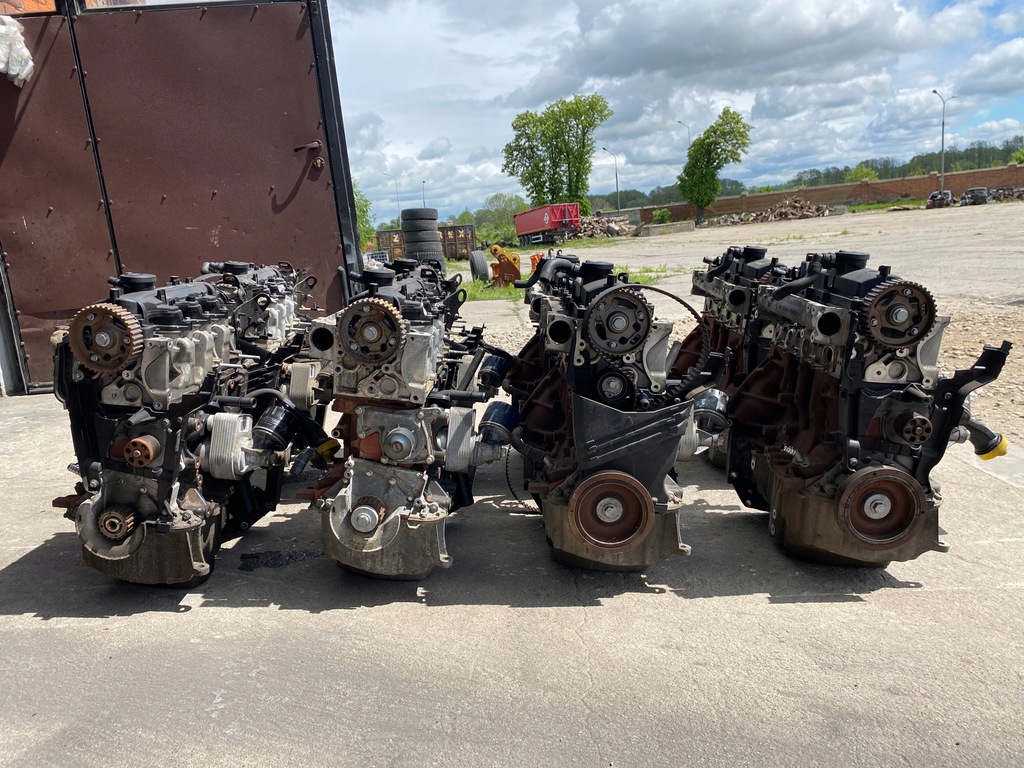 фото №1, Двигатель 1.5 dci dacia duster stepwey lodgy k9k