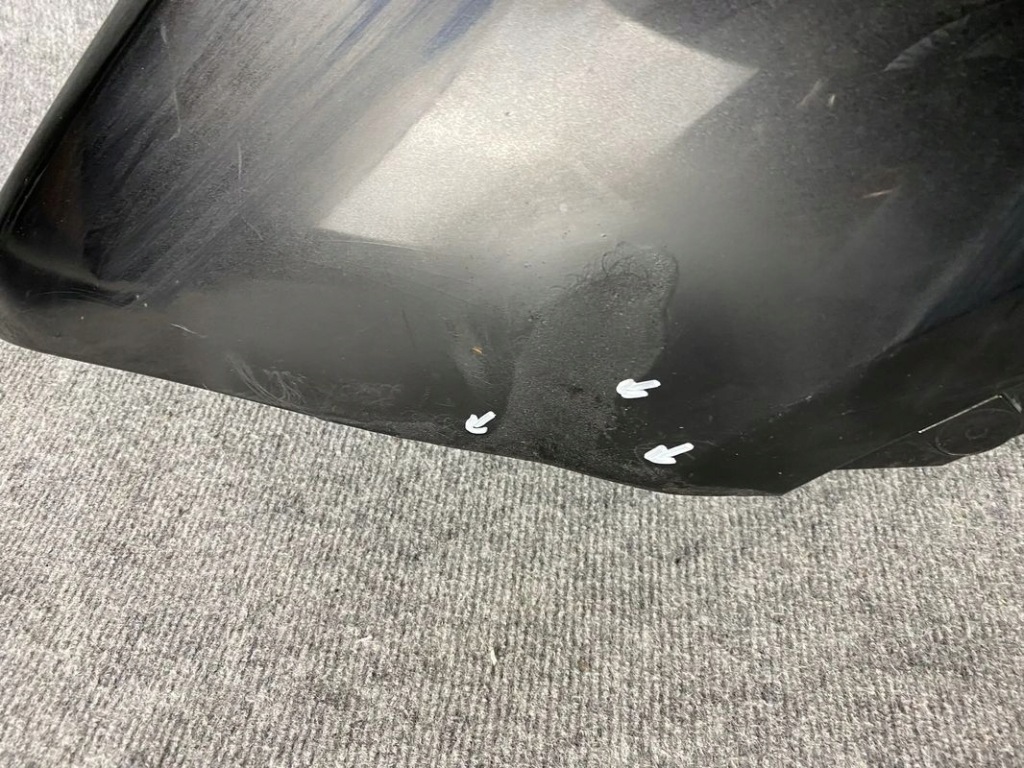 фото №8, Крыло левый передний перед - bmw x5 iii f15 13-18