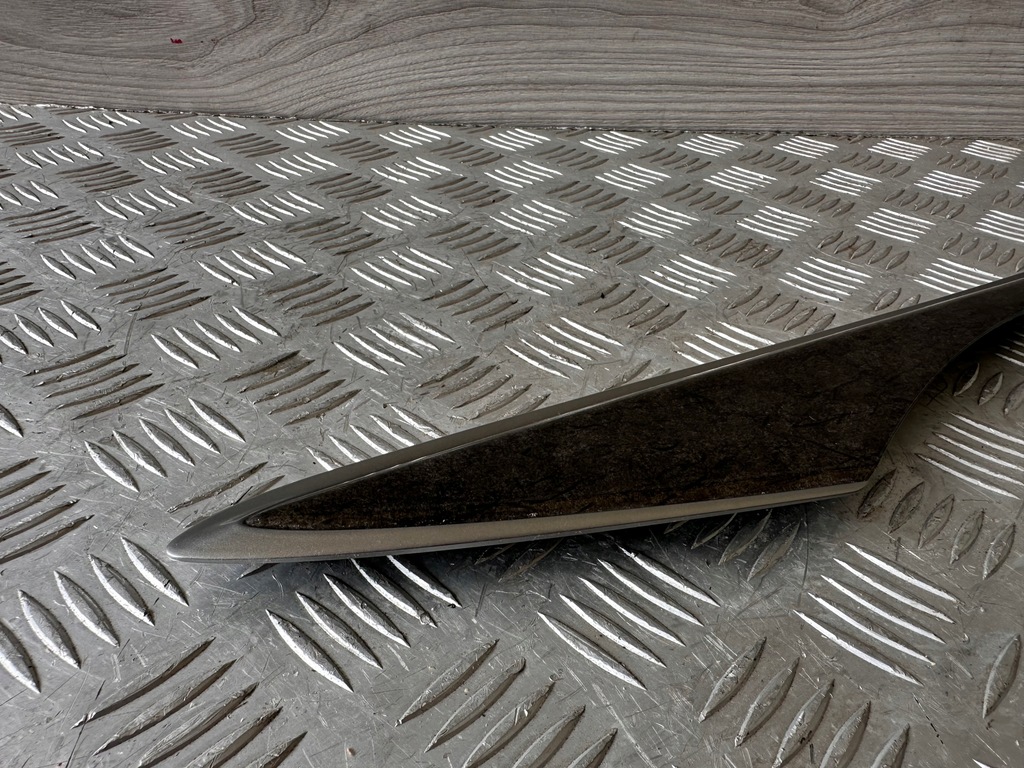 фото №8, Infiniti jx35 qx60 13- dekor молдинг обшивка дверь правый задняя 82924-3ja0