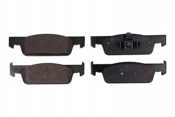 Maxgear гальмівні колодки ham. перед dacia logan 2 sandero 2 0.9-1.6 2011- Ціна