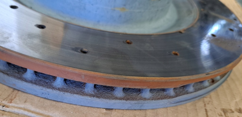 фото №8, Maserati ghibli m157 sq4 sport тормозные колодки суппорты тормозные диски тормозные вентилируемые