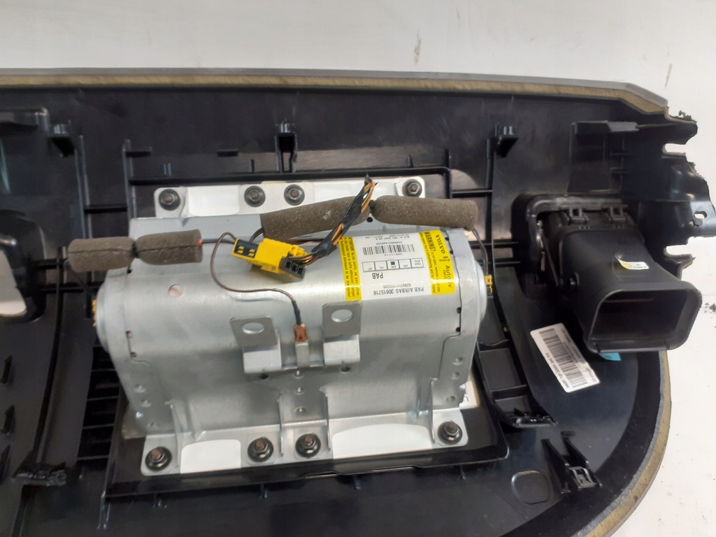 фото №8, Приборная панель приборная консоль volvo s40 ii