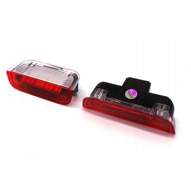 фото №12, Vw golf, jetta, passat, sharan, touareg, scirocco ліхтарі do двері led 2 szt