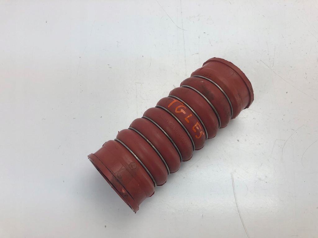 фото №1, Man tgl труба соединитель шланг воздуха интеркулер 81963010885