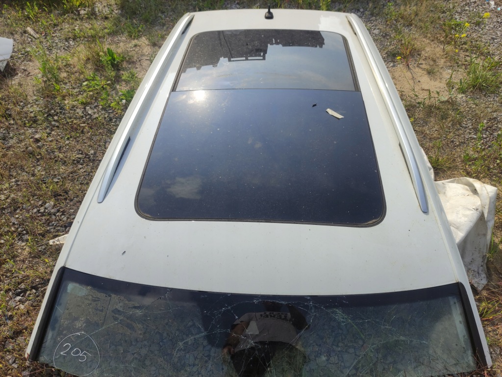 фото №4, Vw tiguan ii 5na дах solar скло панорама люк 2018 rok