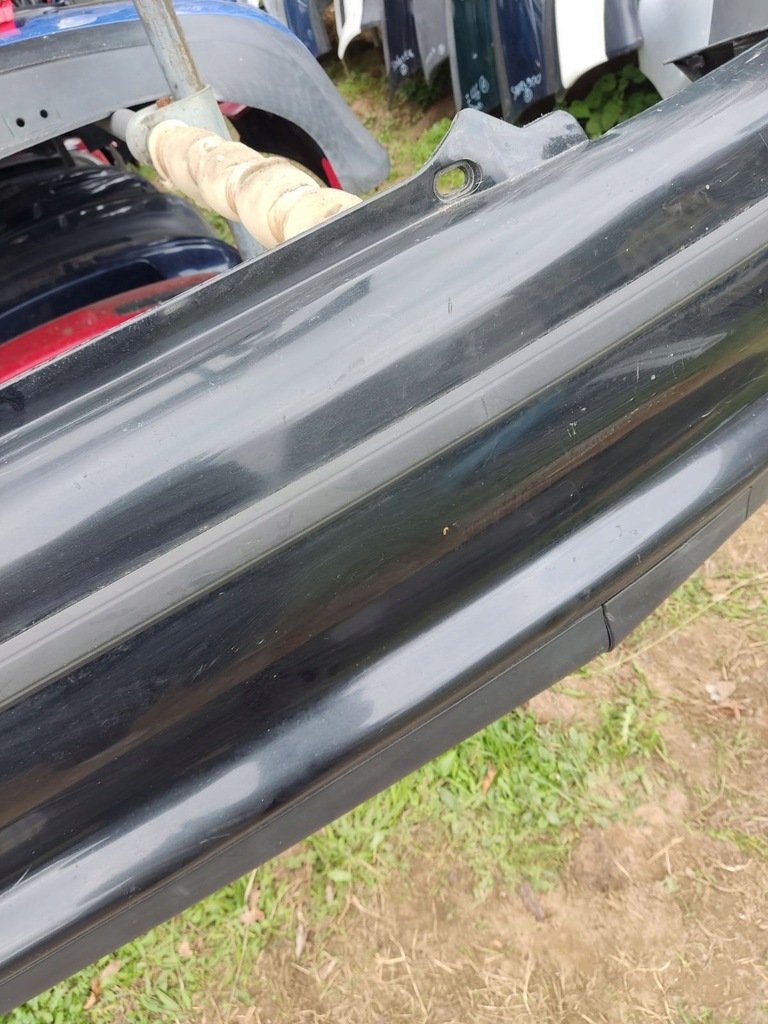 фото №5, Бампер задня seat ibiza ii