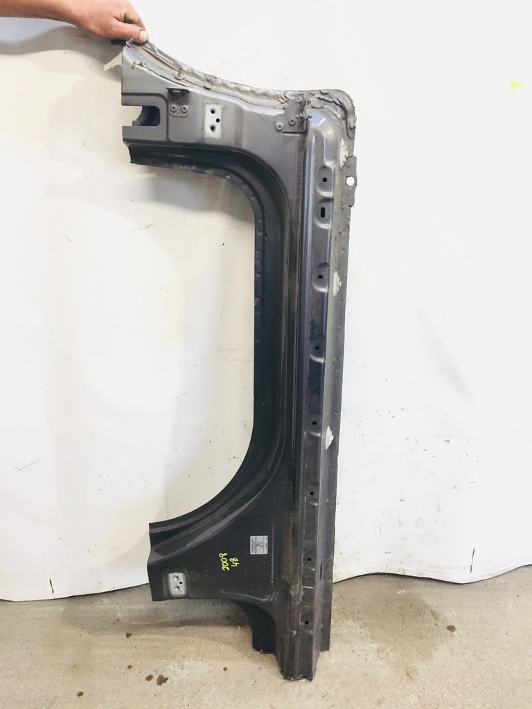 фото №1, Правий поріг peugeot 2008 #48