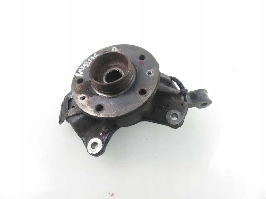 фото №1, Поворотний кулак передня права renault scenic iii 2.0 16v