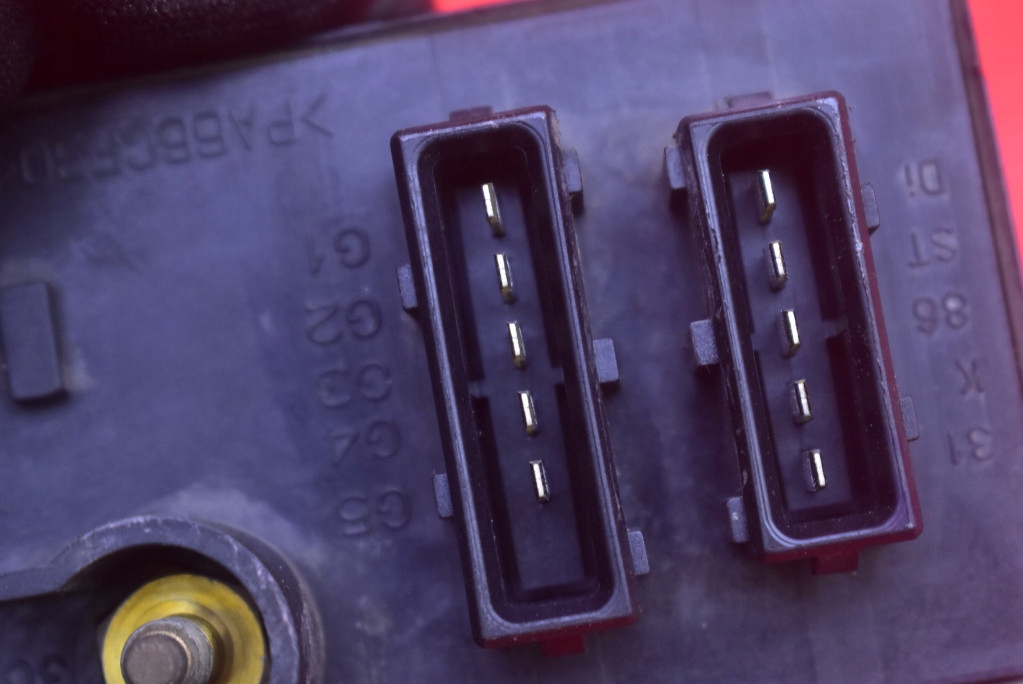 фото №7, Реле свеча накаливания 55193073 fiat grande punto 3 iii 1.3 75 km 05-10