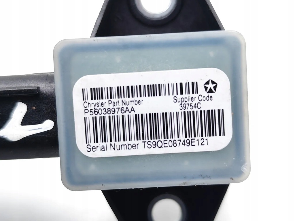 фото №7, Jeep cherokee датчик удару подушка безпеки 2015 suv 4/5dr p56038976aa 39754c