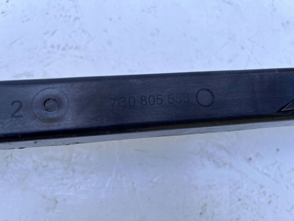 фото №9, Volkswagen crafter man tge 2017- pas передний усилитель 7c0805588 org