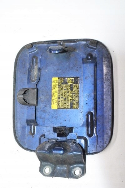 фото №4, Кришка заливної пального honda accord 7 vii b502p sedan