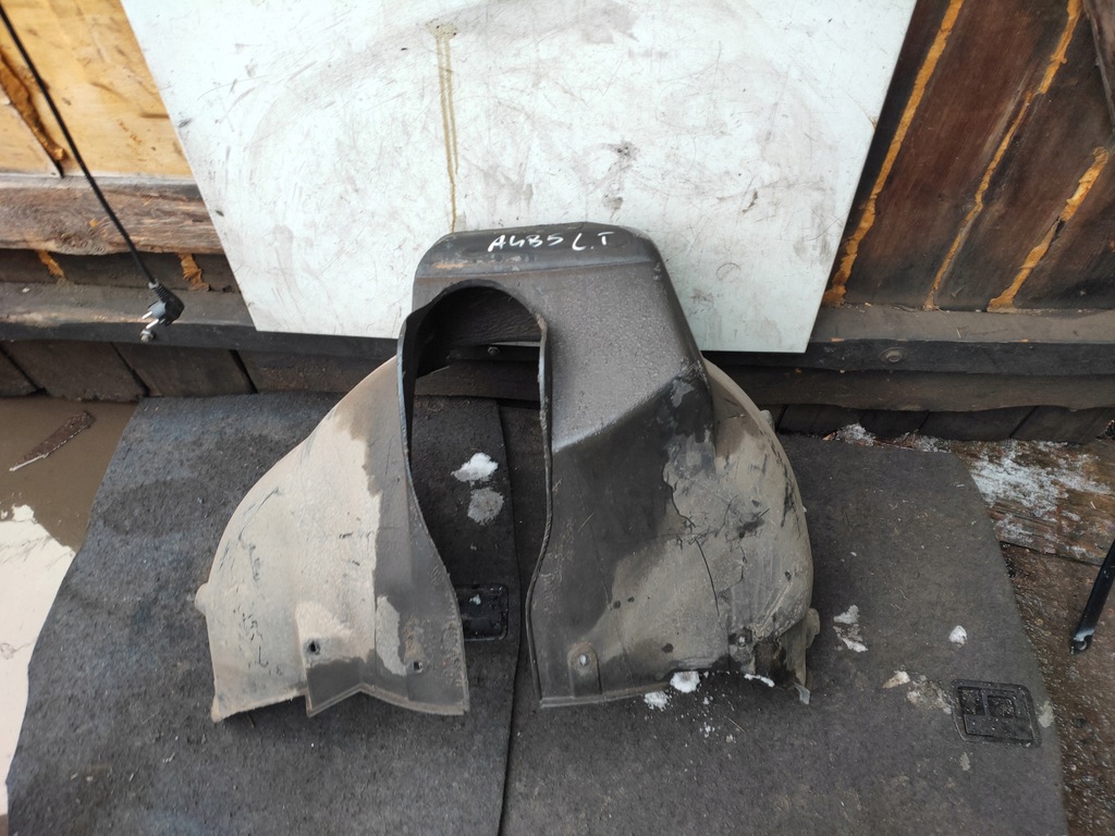 фото №1, Подкрылок задняя левая audi a4 b5 lift