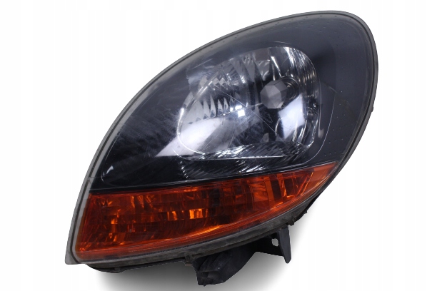 фото №1, Лампа лівий перед renault kangoo 04r.