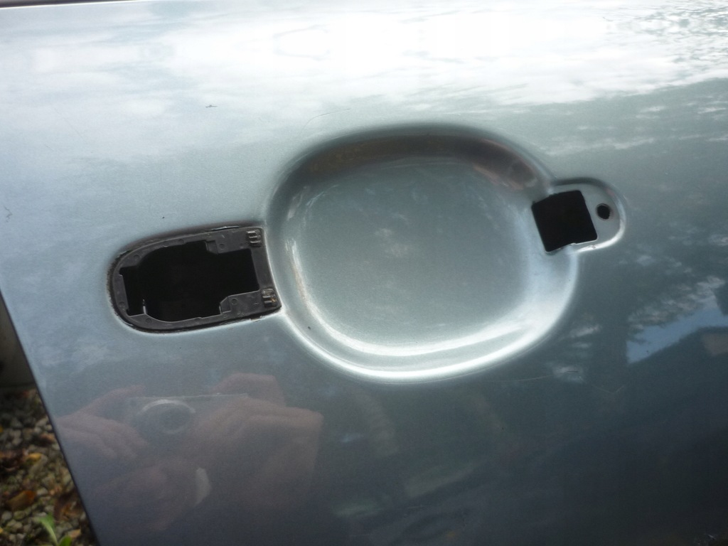 фото №11, Двері правий перед seat altea altea xl toledo iii ls5v bez корозія