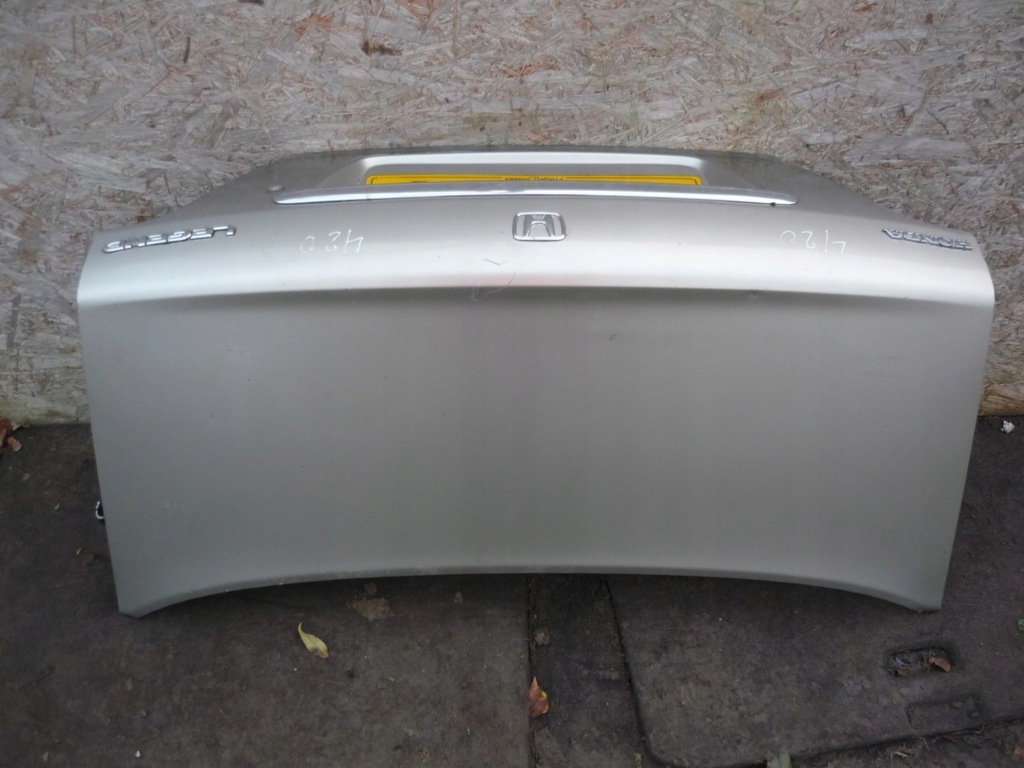 фото №1, Honda legend iii sedan yr-528m кришка багажника