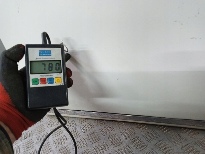 фото №14, Двері задня задні ліва vw passat b7 kombi lb9a