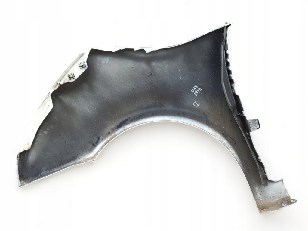 фото №7, Крыло правый перед citroen c4 grand picasso lift 2012r ewpa