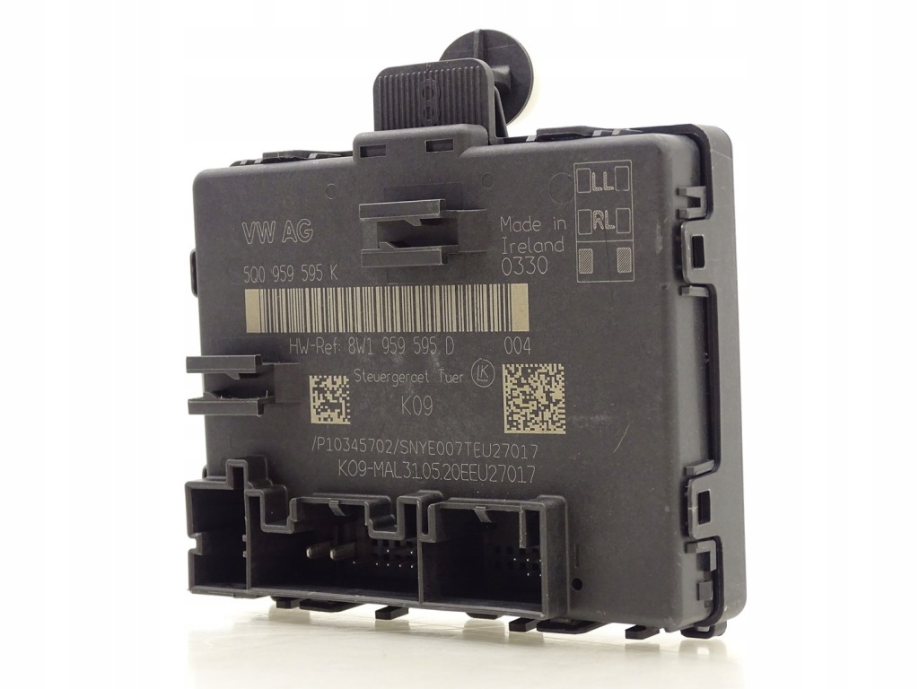 фото №1, Модуль бортовой компьютер блок управления дверь audi q3 a3 8y 5q0959595k