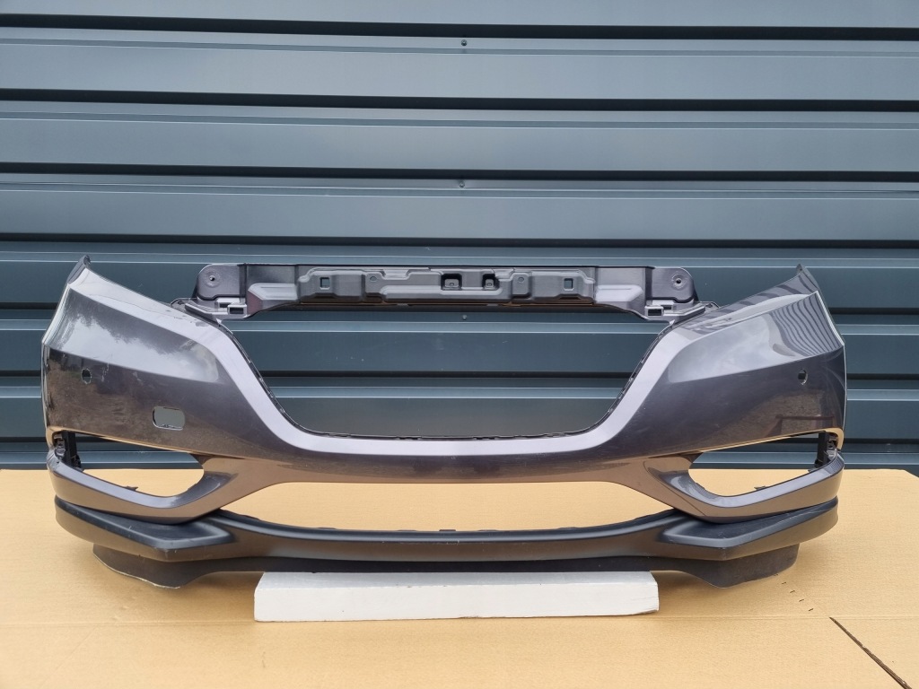фото №1, Honda hr-v 15-18 бампер перед оригинал b260