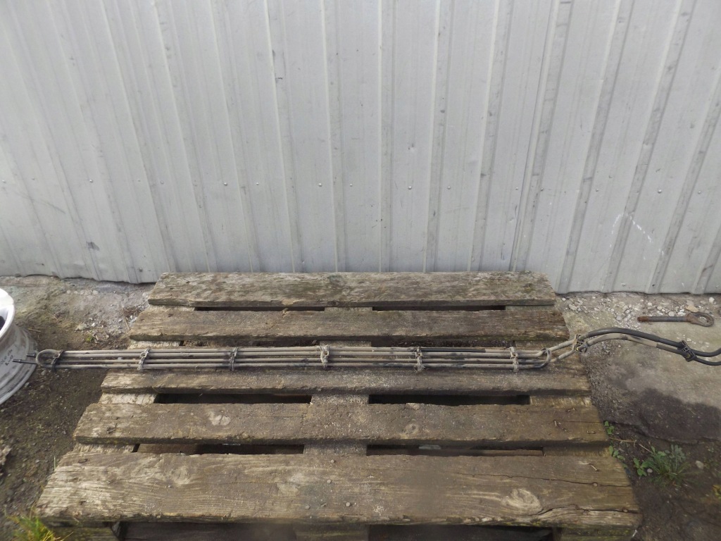 Купить Alfa 147 1,9jtd радиатор шланг топлива