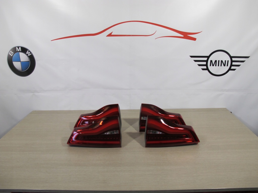 фото №1, Лампа задняя bmw g01 led 7408745