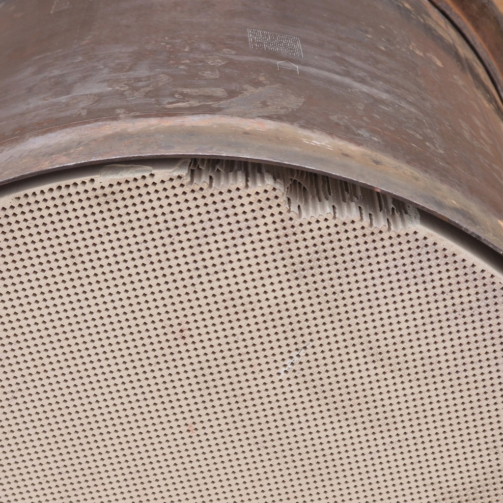 Volvo fh4 fh 4 фільтр dpf fap euro6 euro 6 каталізатор 21716414 Ціна