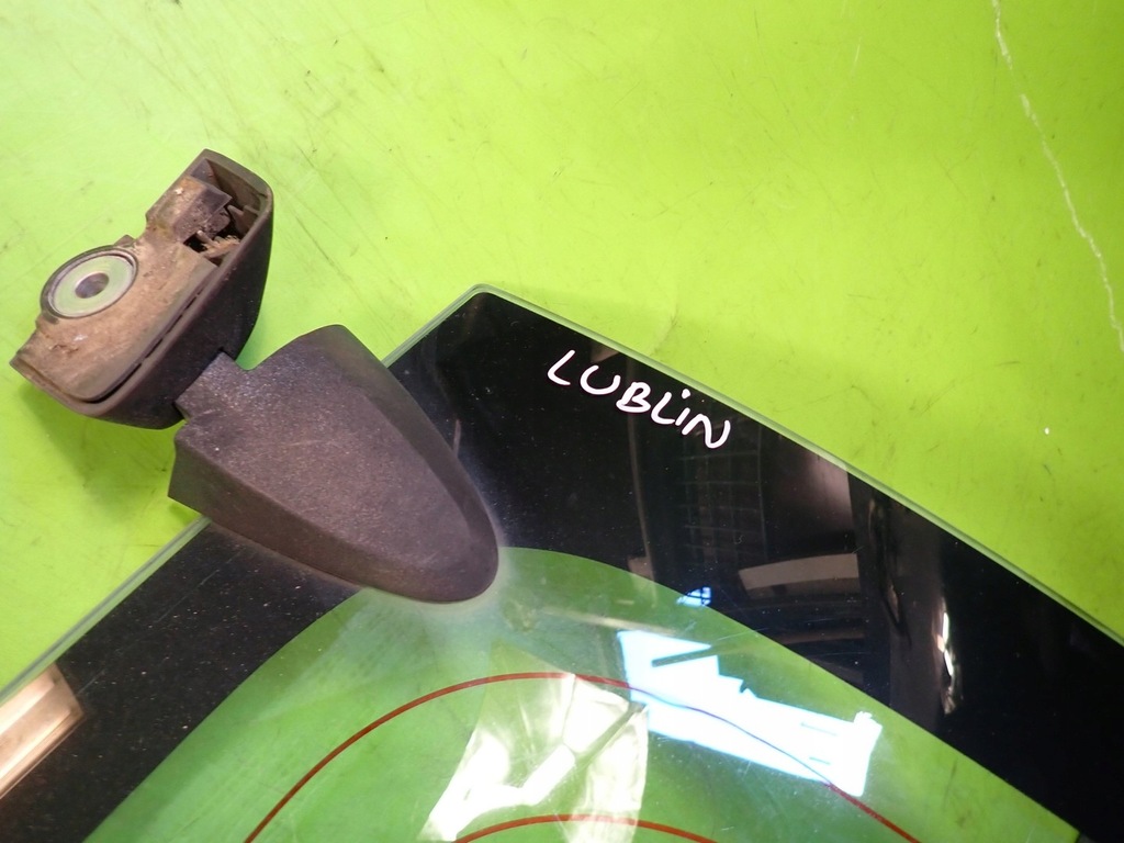 фото №8, Скло задня peugeot 107 08r