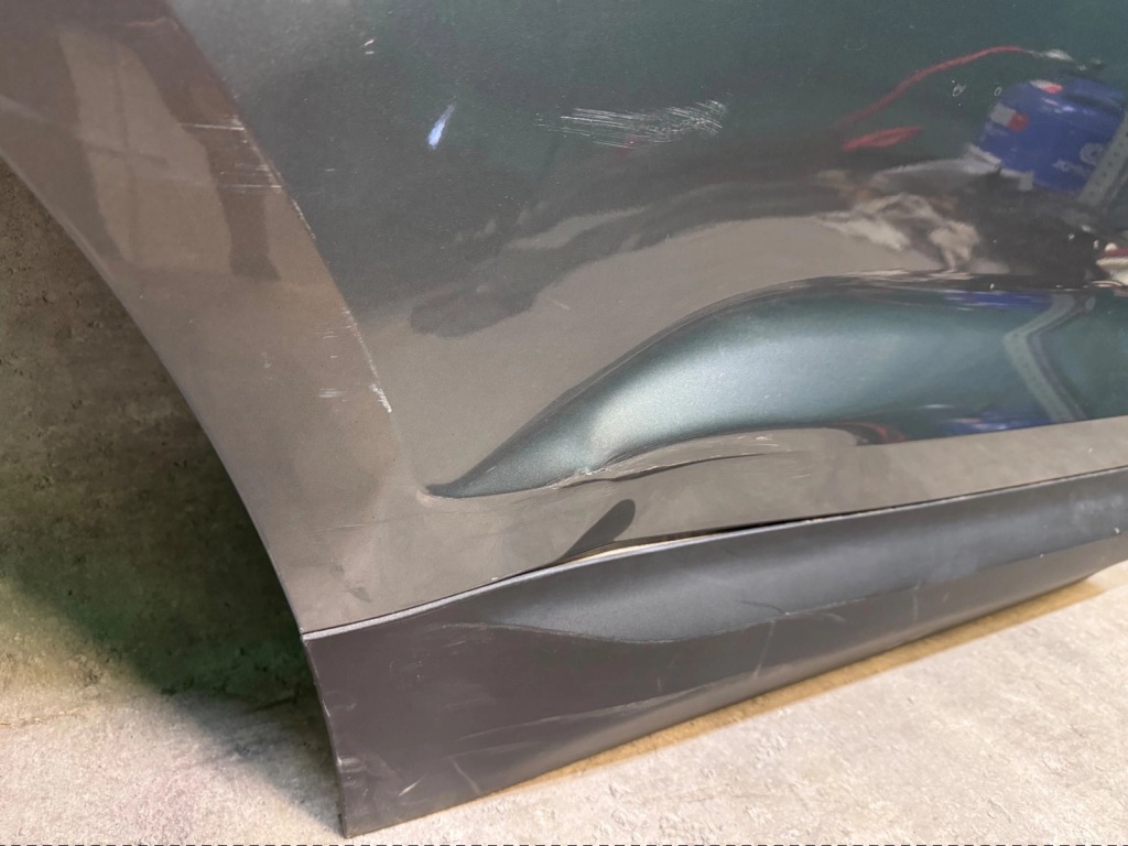 фото №2, Дверь правое задняя skoda kodiaq 2017-